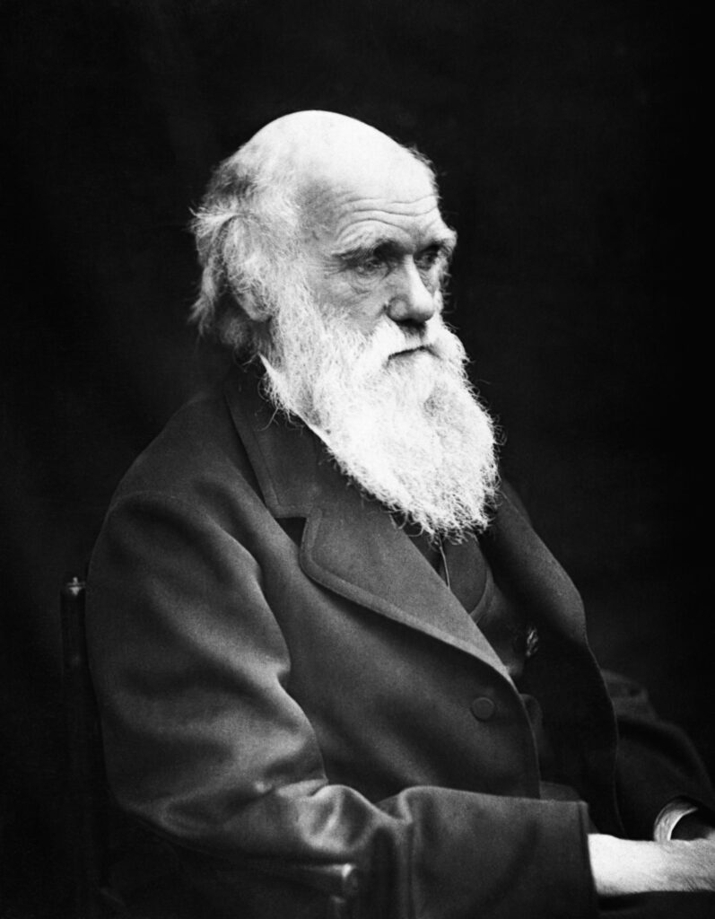 CHARLES Darwin
